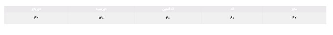 شومیز زنانه کالین
