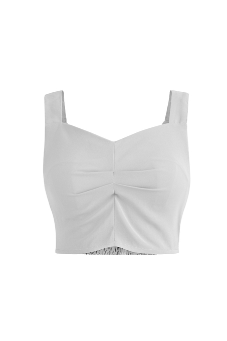 تاپ نیم تنه زنانه کالین