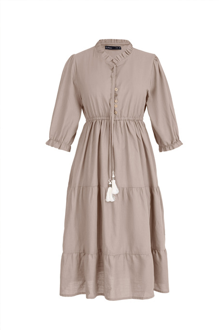 پیراهن رسمی زنانه کالین