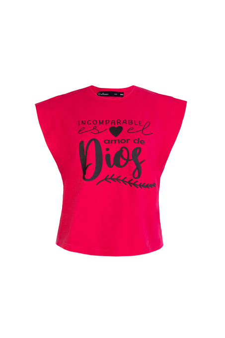 تی شرت آستین کوتاه زنانه کالین