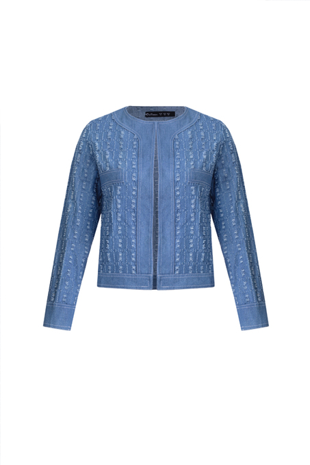 کت جین زنانه کالین