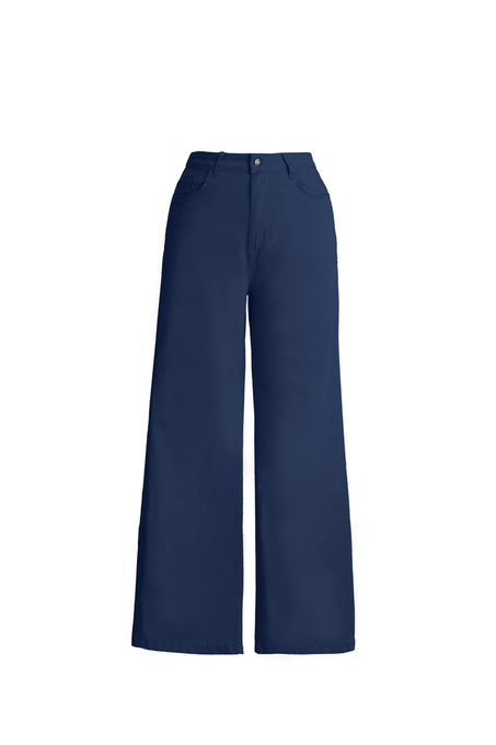 شلوار کتان زنانه کالین