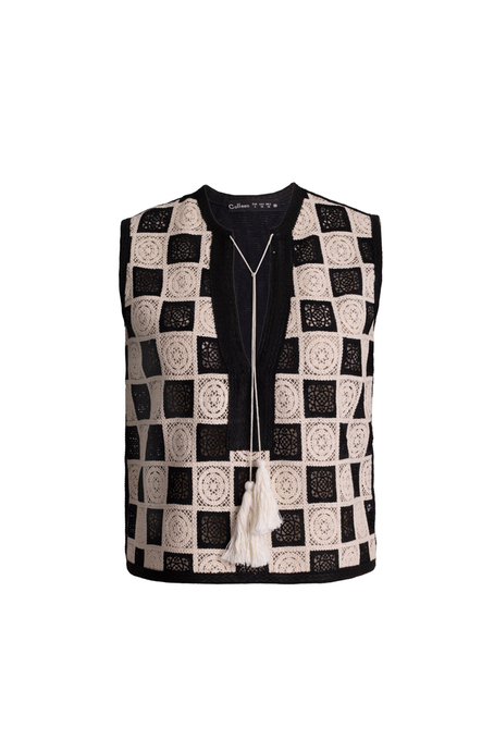 تاپ تمام تنه زنانه کالین