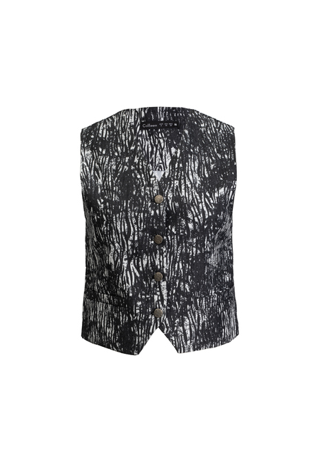 جلیقه رسمی زنانه کالین