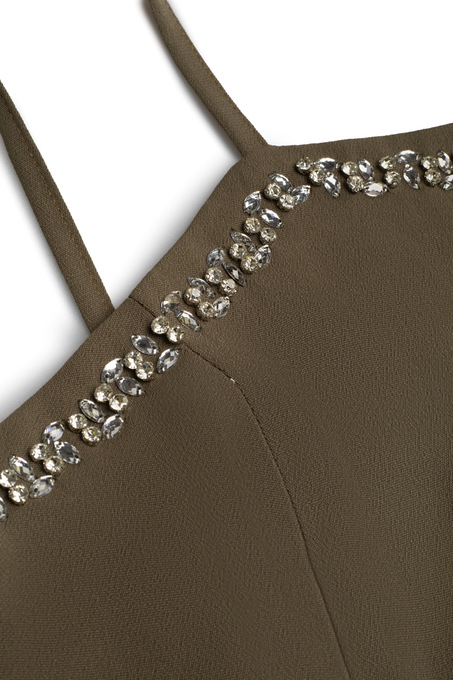 پیراهن رسمی زنانه کالین