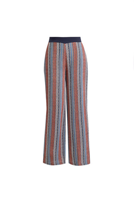 شلوار نخی زنانه کالین