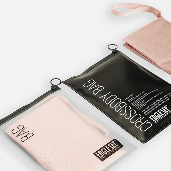 کراس بادی مردانه / زنانه ایگِل‌سی