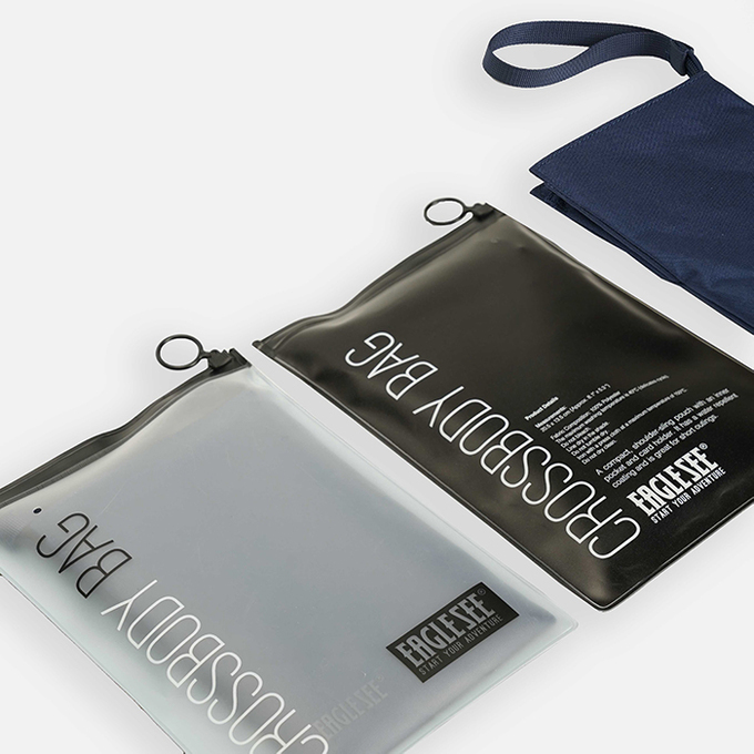 کراس بادی مردانه / زنانه ایگِل‌سی