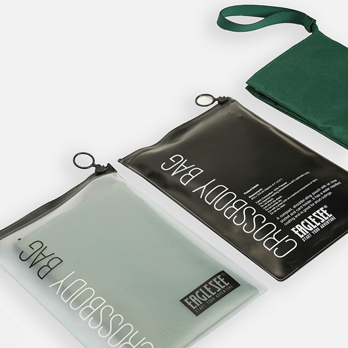 کراس بادی مردانه / زنانه ایگِل‌سی