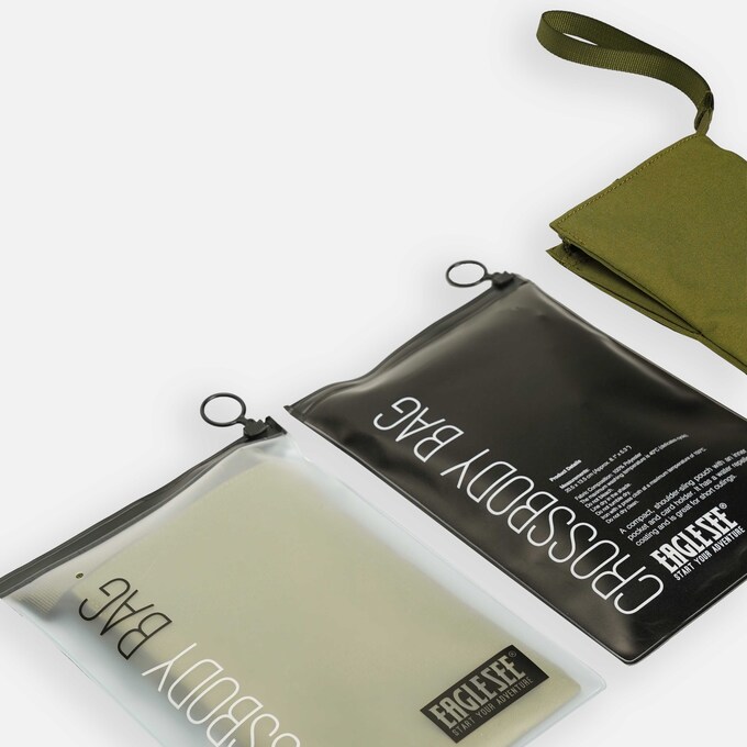 کراس بادی مردانه / زنانه ایگِل‌سی