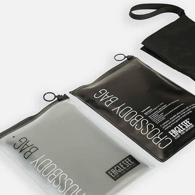 کراس بادی مردانه / زنانه ایگِل‌سی