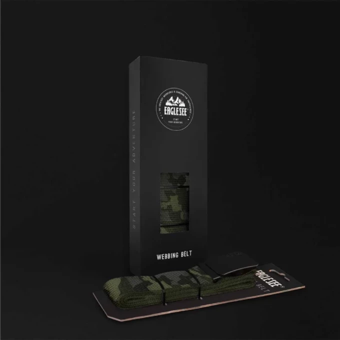 کمربند روزمره مردانه / زنانه ایگِل‌سی