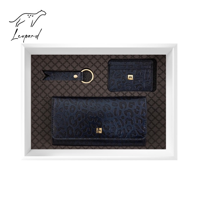 ست چرم زنانه منط