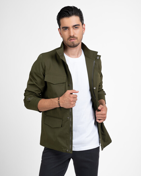 کاپشن مردانه ام کی کالکشن