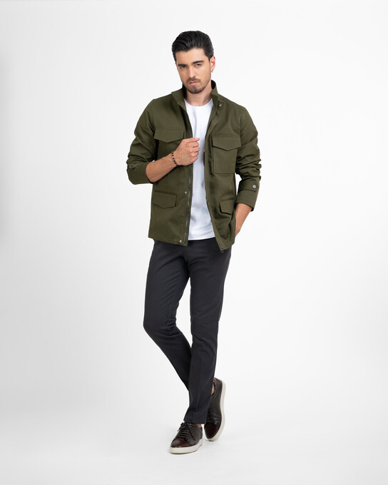 کاپشن مردانه ام کی کالکشن