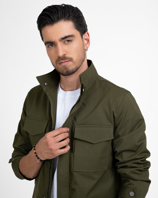 کاپشن مردانه ام کی کالکشن