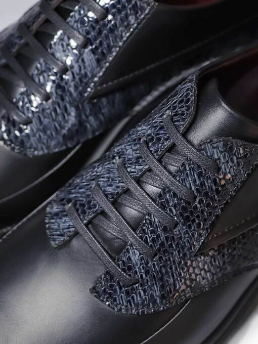 کفش رسمی مردانه گابیانی