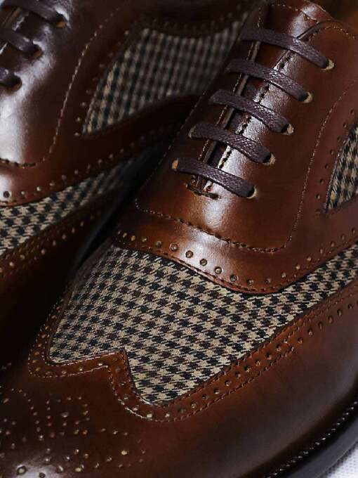 کفش رسمی مردانه گابیانی