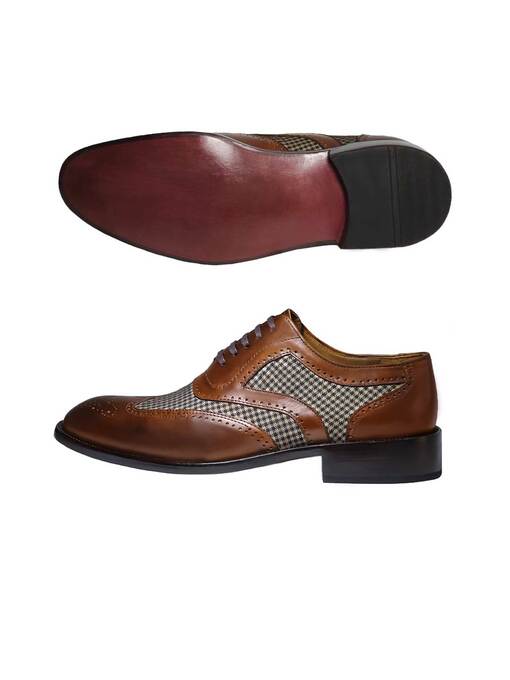 کفش رسمی مردانه گابیانی