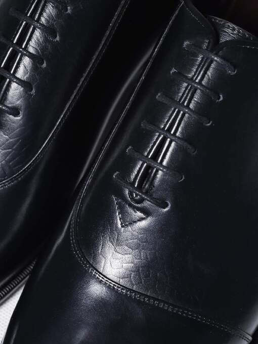 کفش رسمی مردانه گابیانی