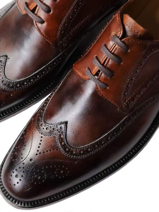 کفش رسمی مردانه گابیانی