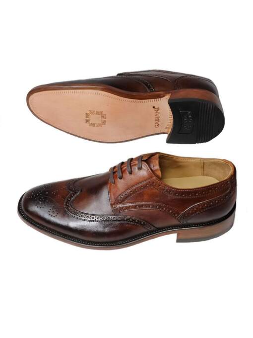 کفش رسمی مردانه گابیانی