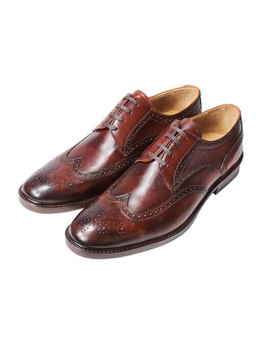 کفش رسمی مردانه گابیانی