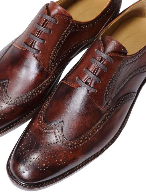 کفش رسمی مردانه گابیانی