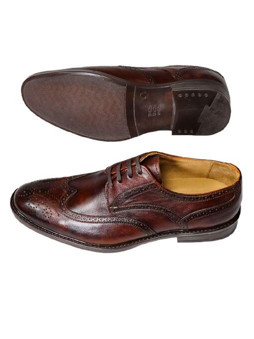 کفش رسمی مردانه گابیانی