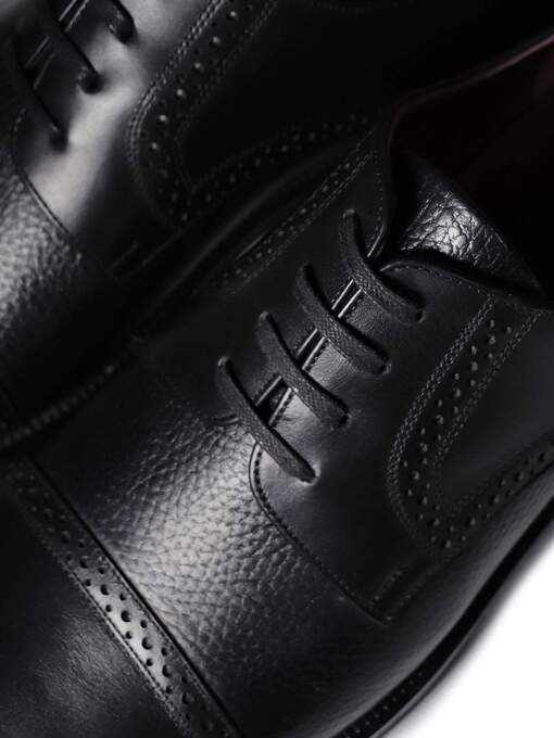 کفش رسمی مردانه گابیانی