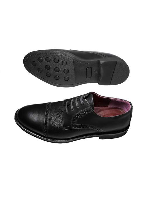 کفش رسمی مردانه گابیانی