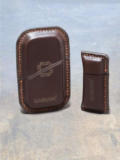 جعبه سیگار مردانه گابیانی