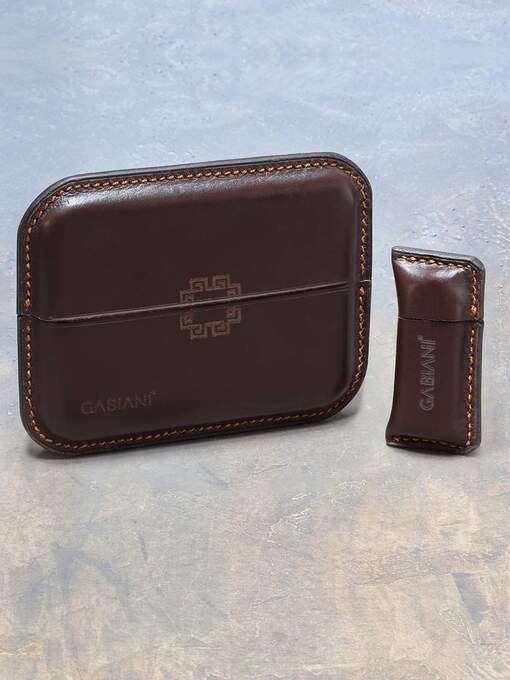 جعبه سیگار مردانه گابیانی