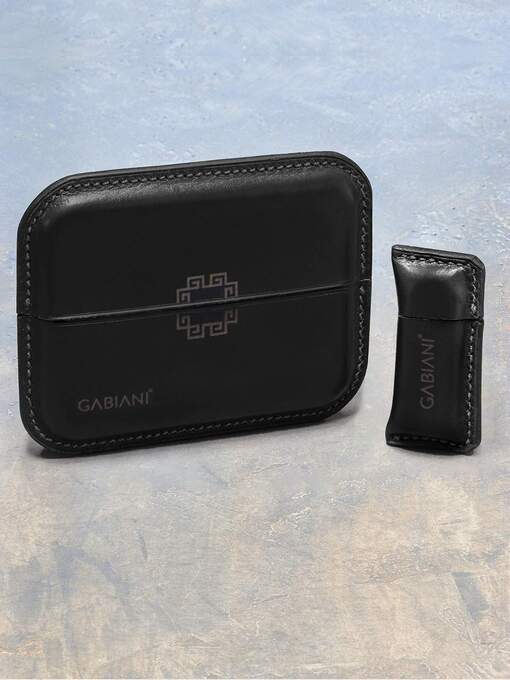 جعبه سیگار مردانه گابیانی