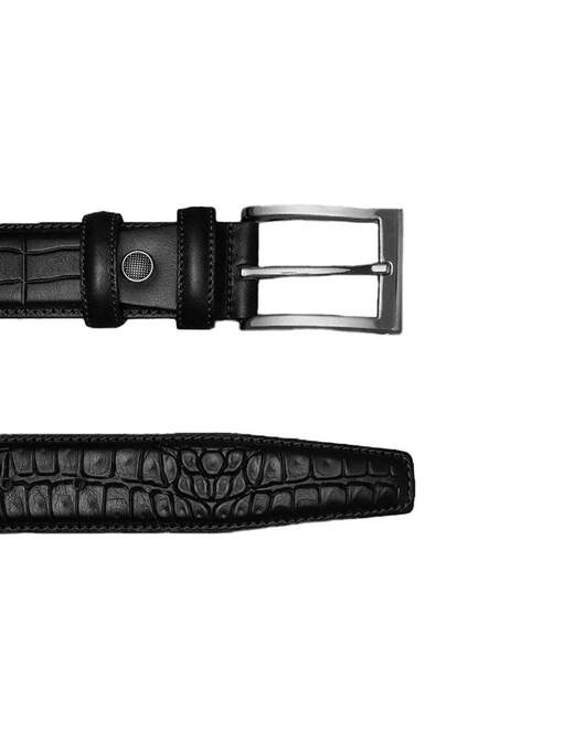 کمربند رسمی مردانه گابیانی