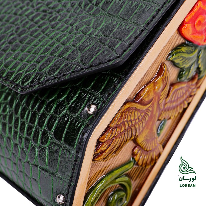 کیف دستی رسمی زنانه لورسان