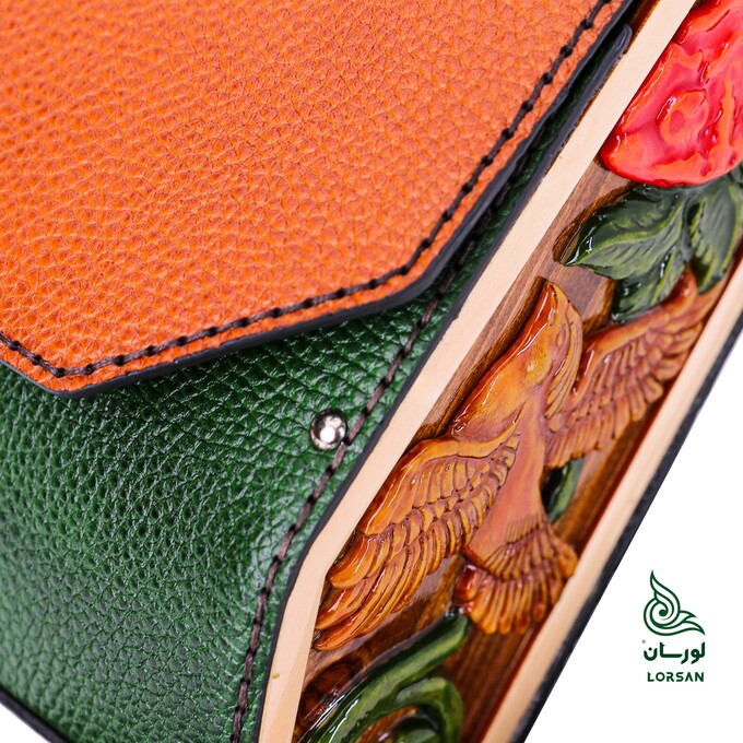 کیف دستی رسمی زنانه لورسان