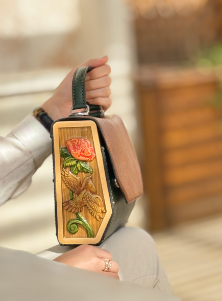 کیف دستی رسمی زنانه لورسان