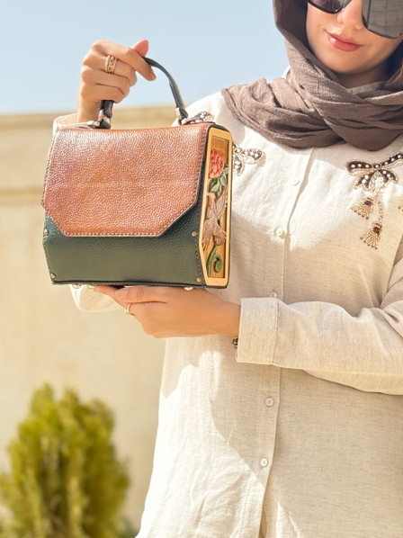 کیف دستی رسمی زنانه لورسان