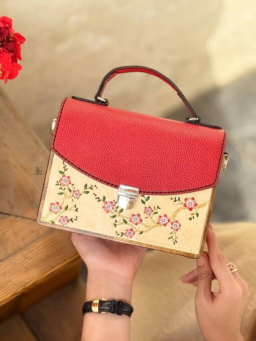 کیف دستی رسمی زنانه لورسان