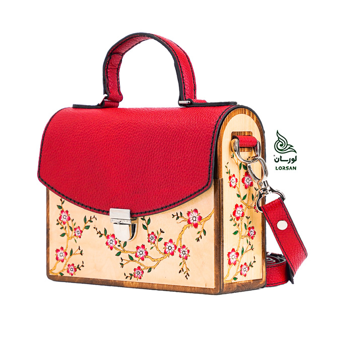 کیف دستی رسمی زنانه لورسان