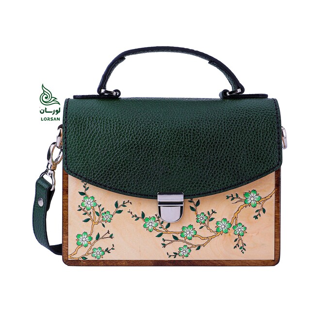 کیف دستی رسمی زنانه لورسان