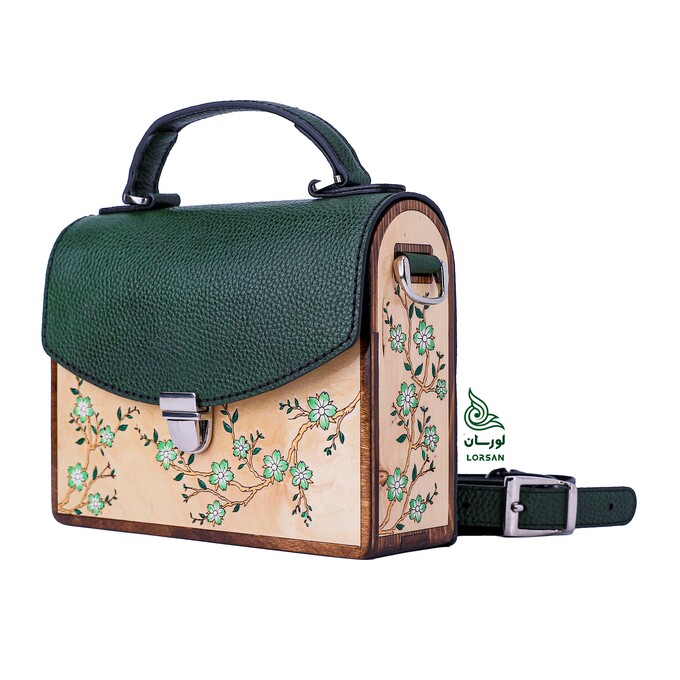 کیف دستی رسمی زنانه لورسان