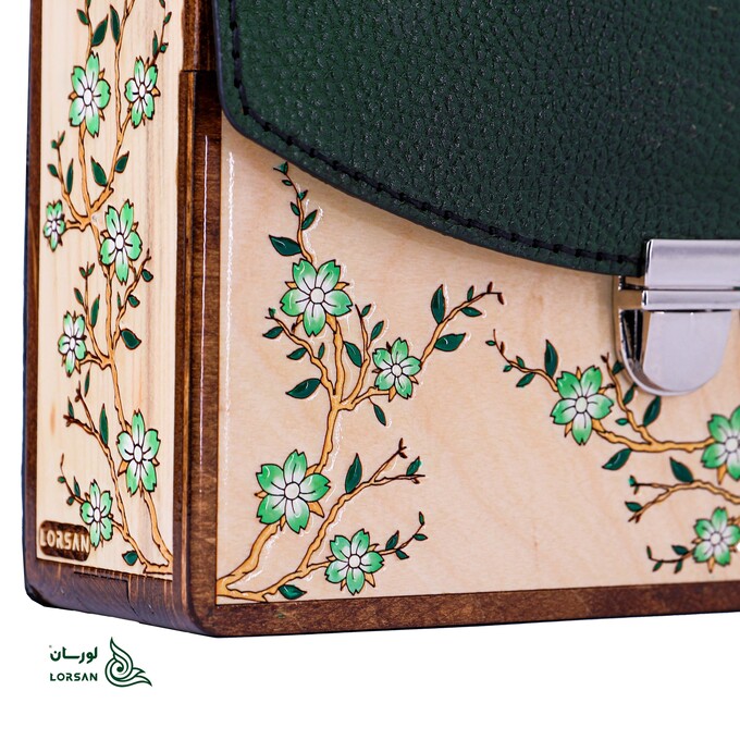 کیف دستی رسمی زنانه لورسان