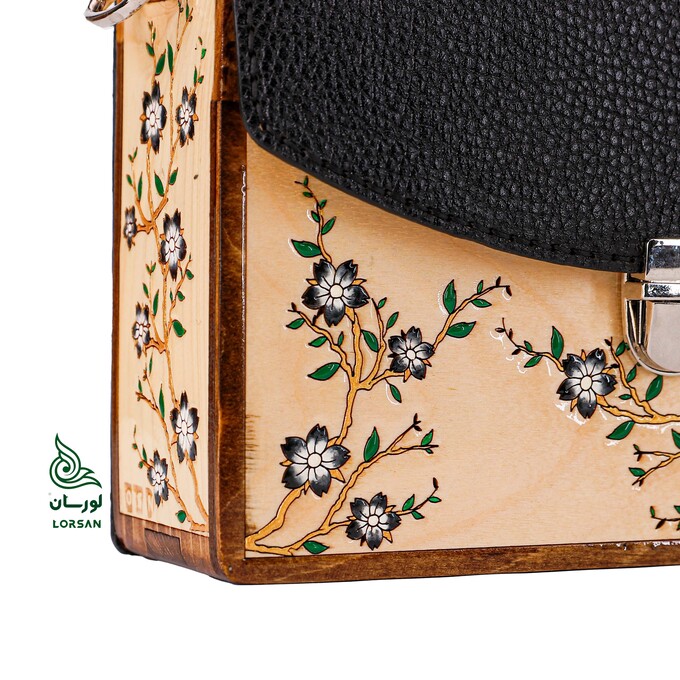 کیف دستی رسمی زنانه لورسان