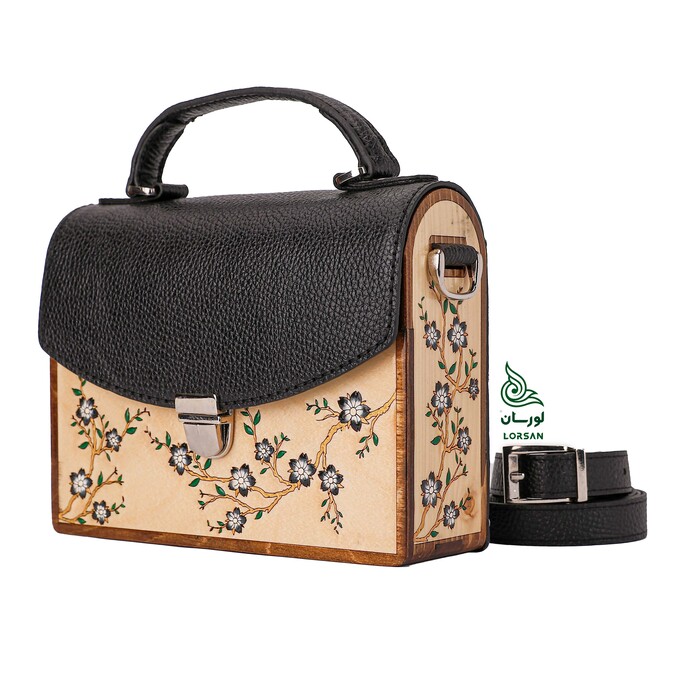 کیف دستی رسمی زنانه لورسان