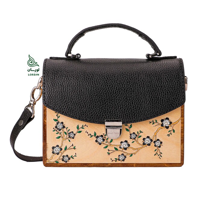 کیف دستی رسمی زنانه لورسان