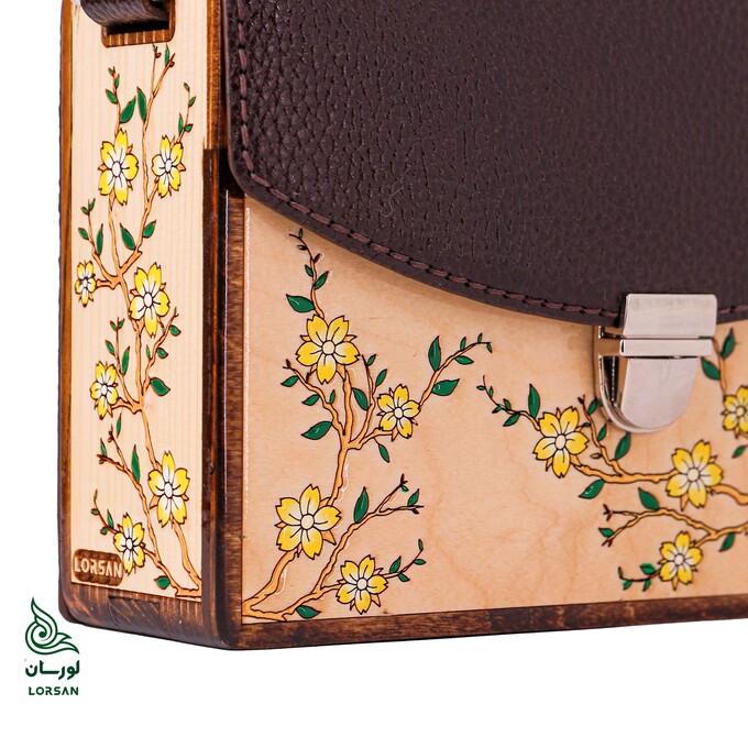 کیف دستی رسمی زنانه لورسان