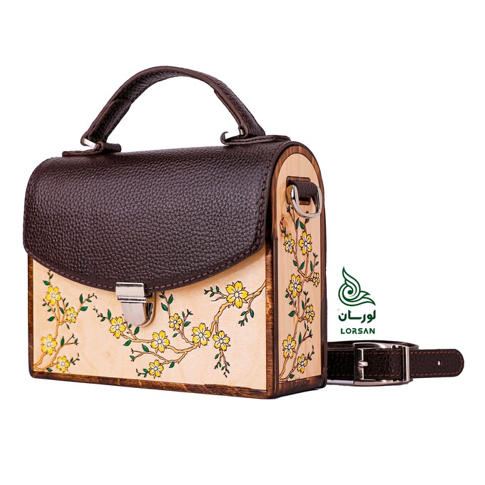 کیف دستی رسمی زنانه لورسان