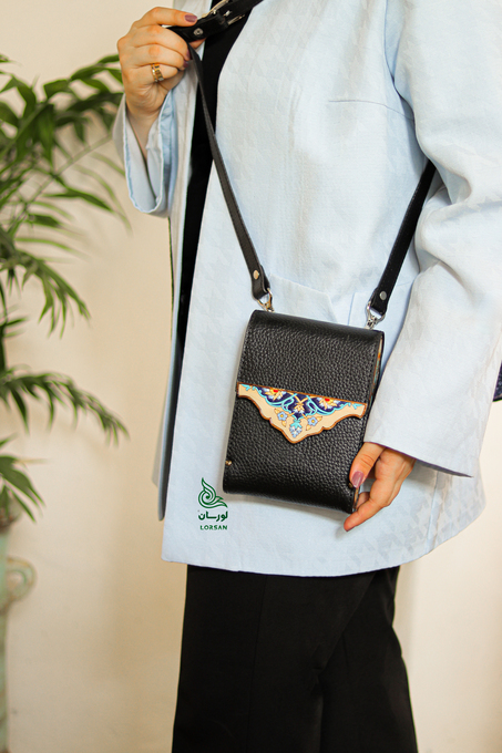 کراس بادی زنانه لورسان